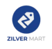 Zilver Mart logo – online shopping store brand identity