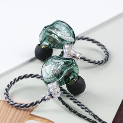 TRN MT1 in-ear monitor earphones