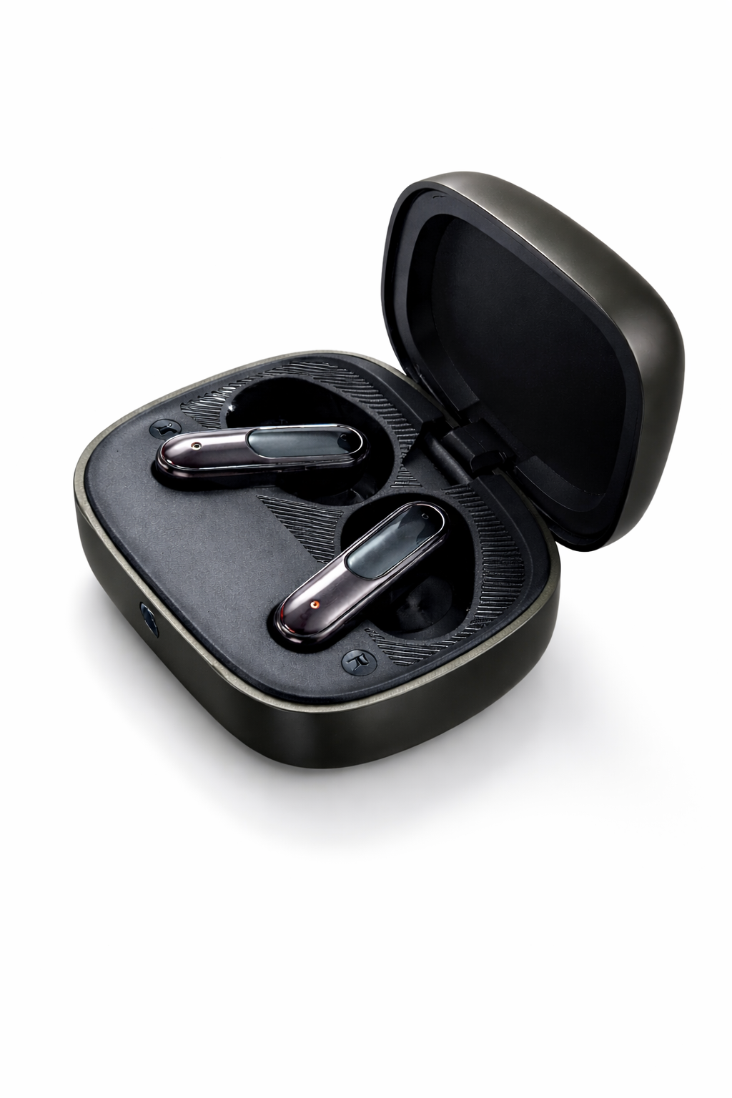 Bluetooth Earbuds TWS with LED Display | Hi-Fi Stereo | 40H Playtime - LIVE BEAM 3 - Image 4